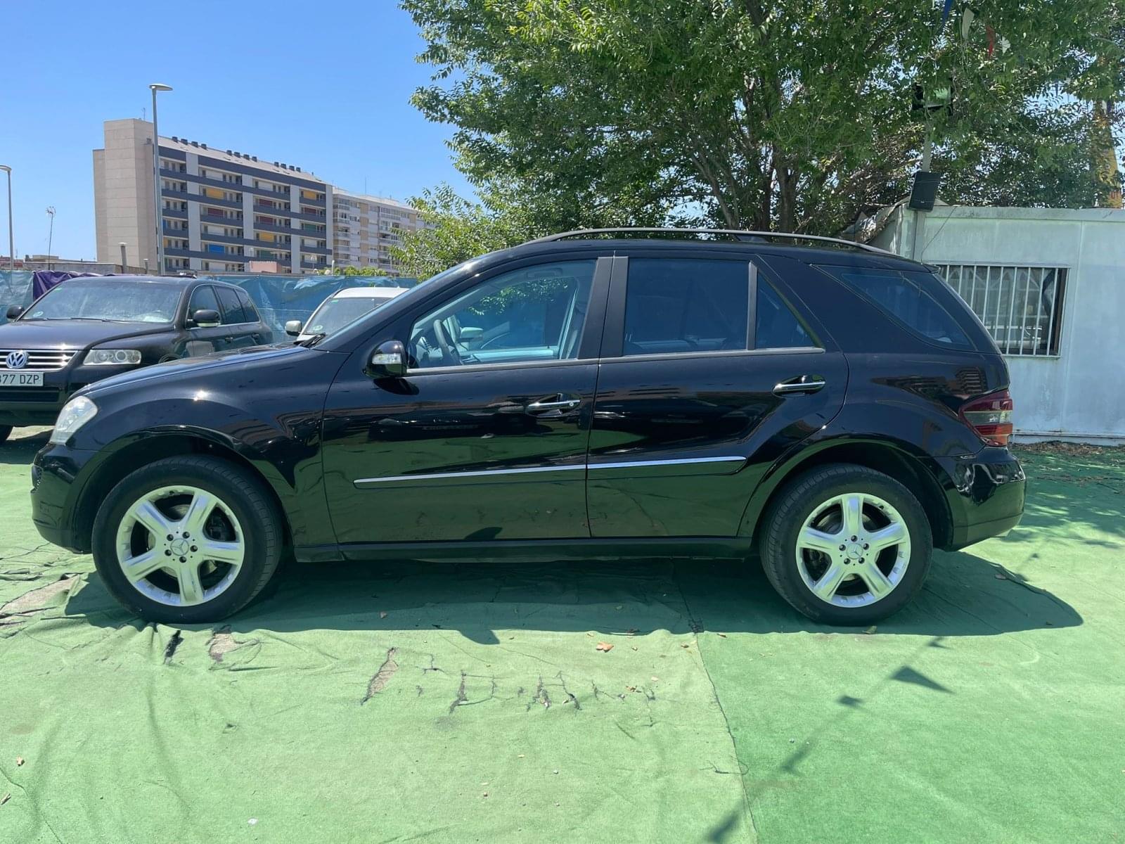 MERCEDES ML 320 3.0 224CV 6 
