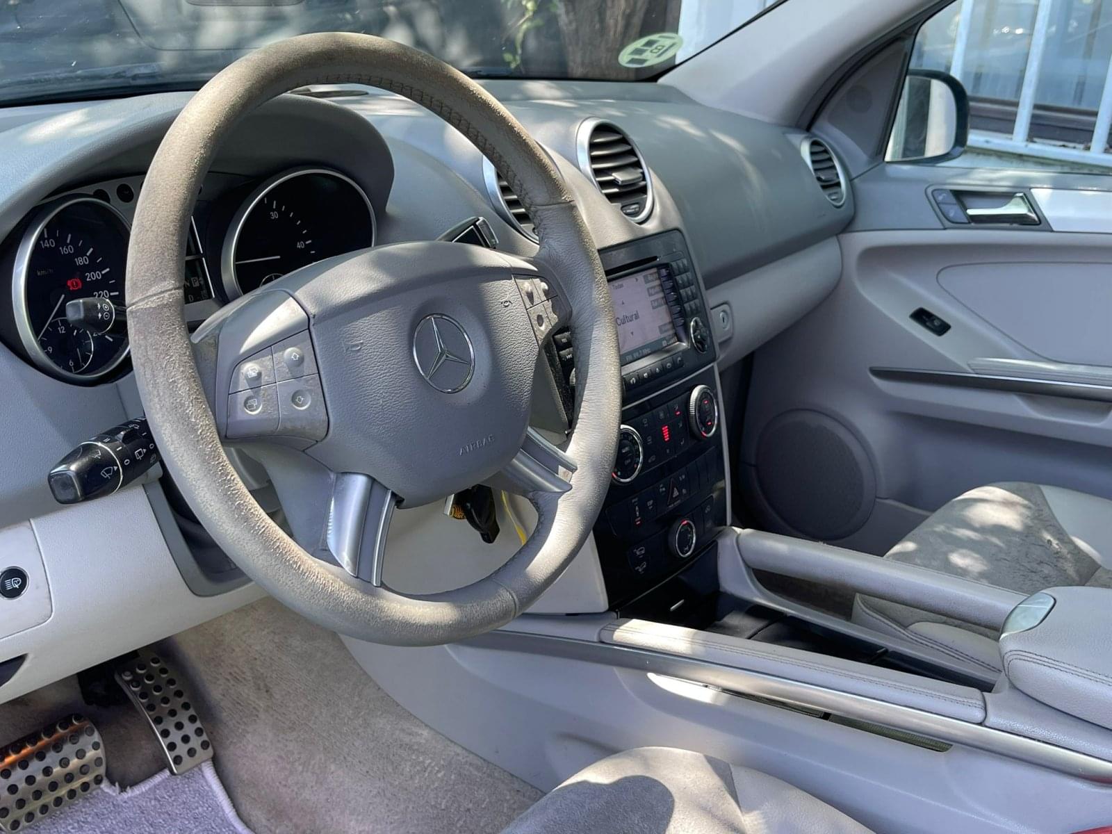 MERCEDES ML 320 3.0 224CV 7 