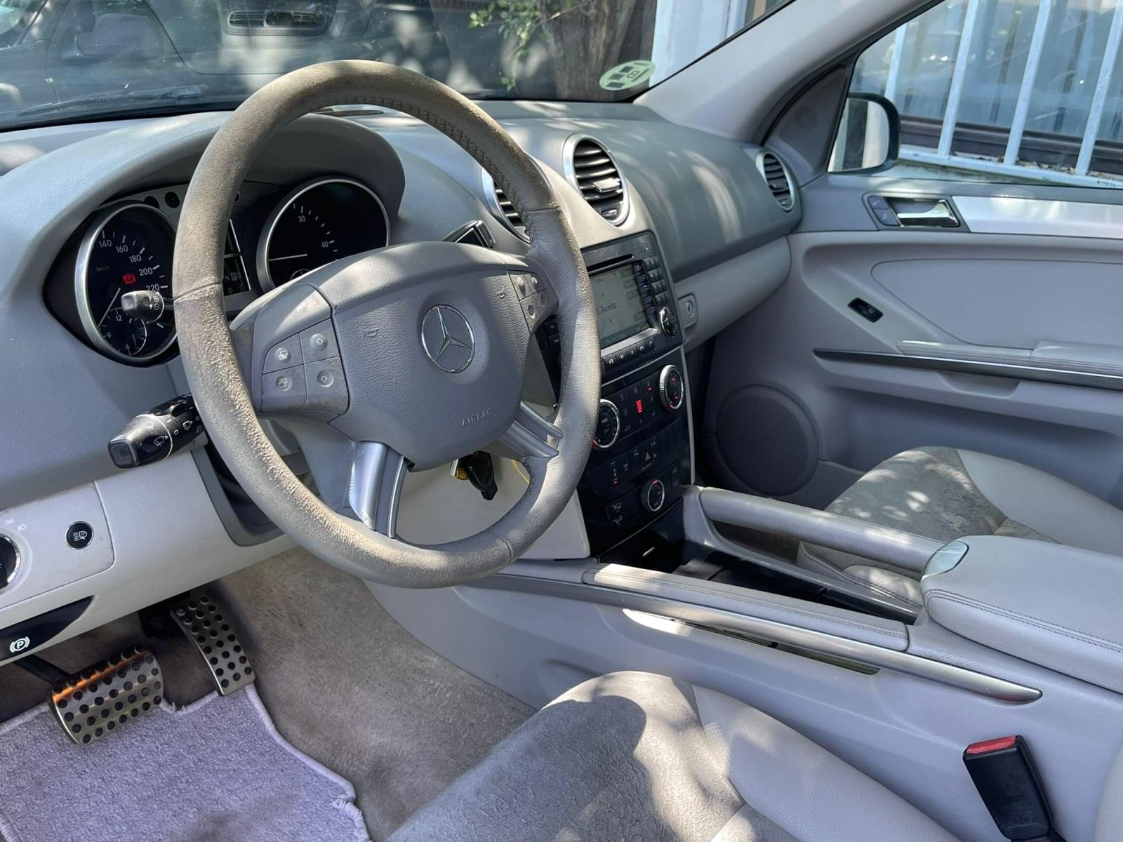 MERCEDES ML 320 3.0 224CV 8 