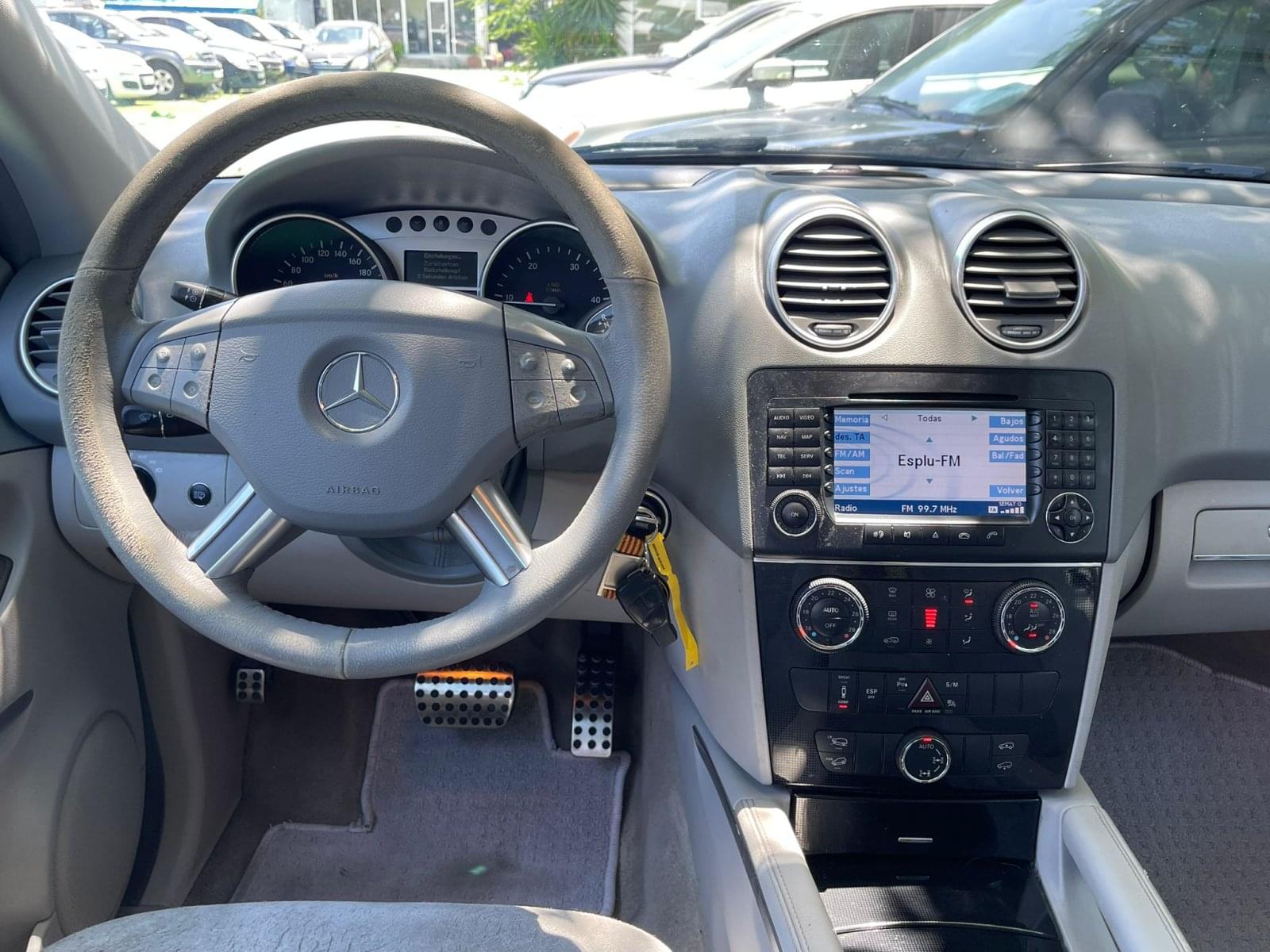 MERCEDES ML 320 3.0 224CV 10 