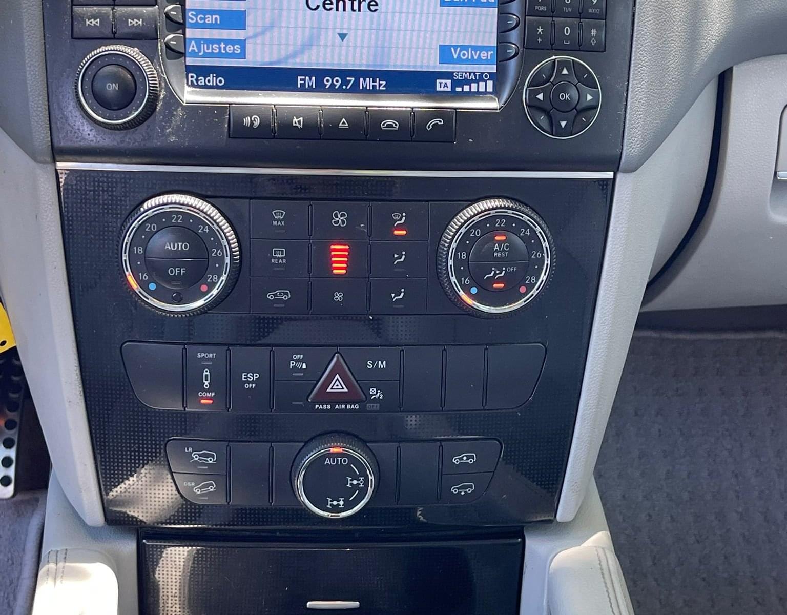 MERCEDES ML 320 3.0 224CV 11 