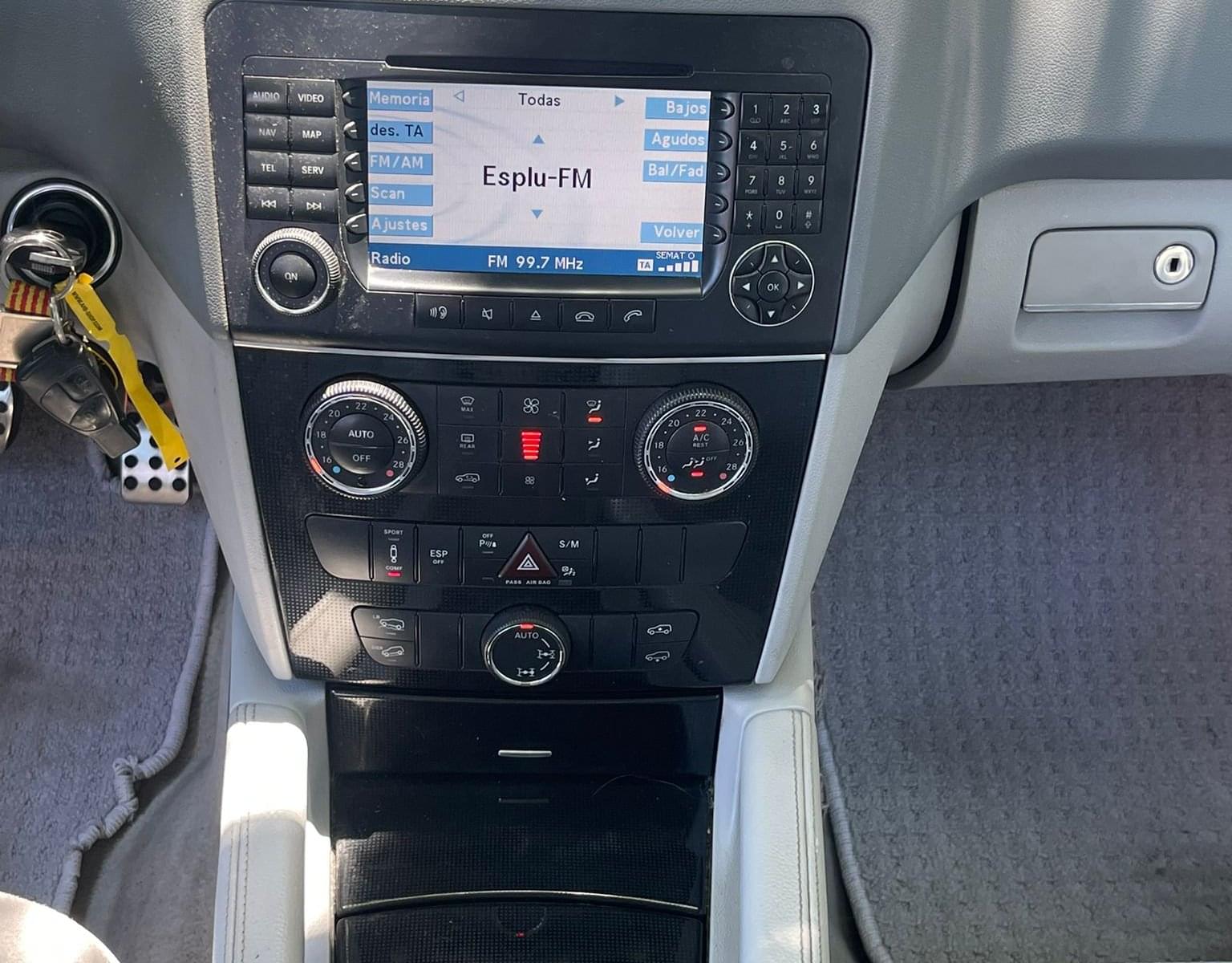 MERCEDES ML 320 3.0 224CV 12 