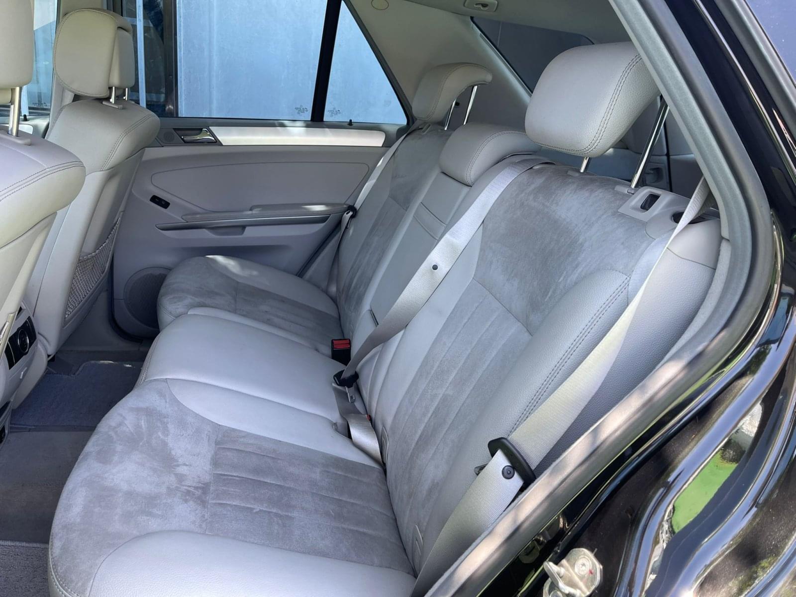 MERCEDES ML 320 3.0 224CV 14 
