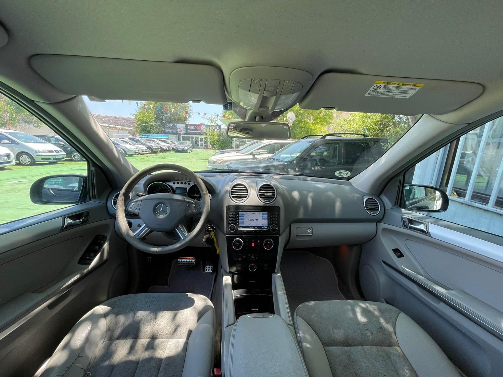 MERCEDES ML 320 3.0 224CV 15 