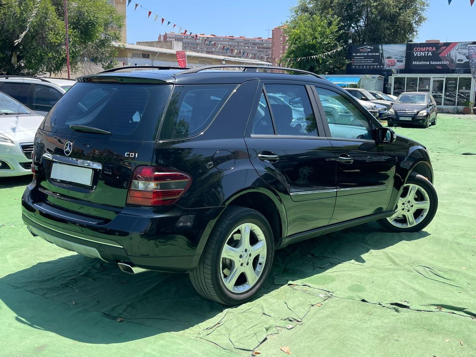 MERCEDES ML 320 3.0 224CV 17 