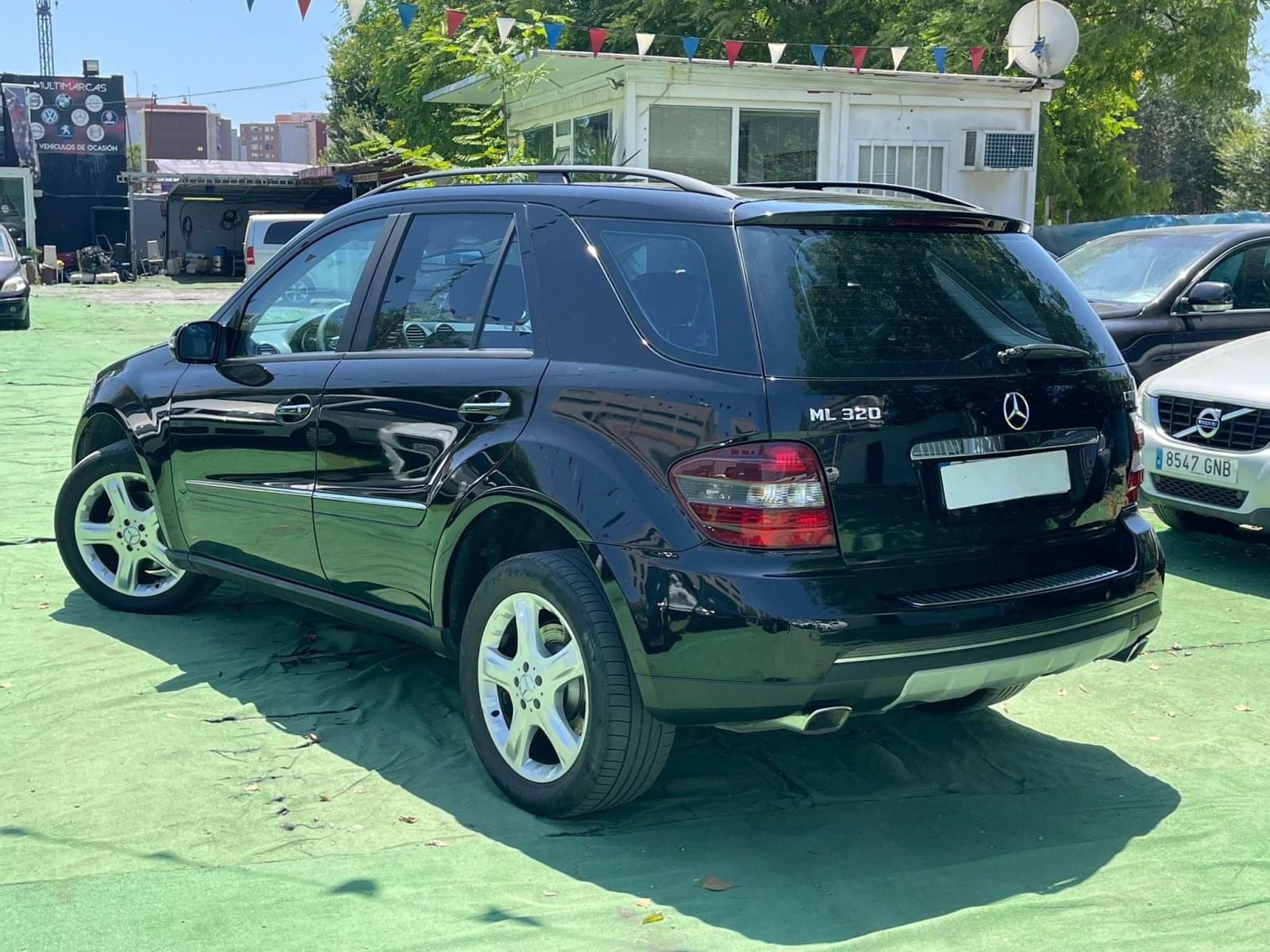 MERCEDES ML 320 3.0 224CV 18 