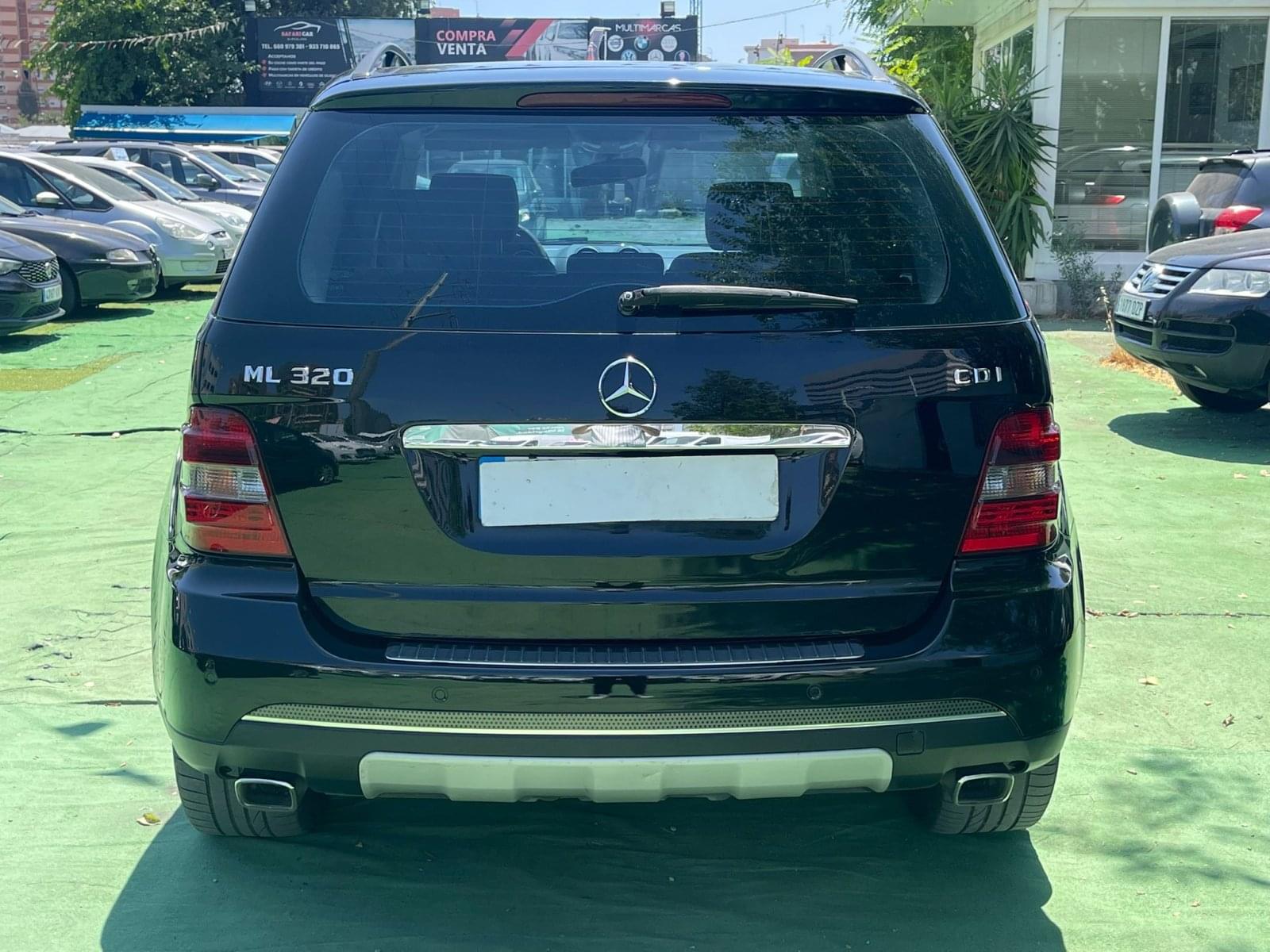 MERCEDES ML 320 3.0 224CV 19 