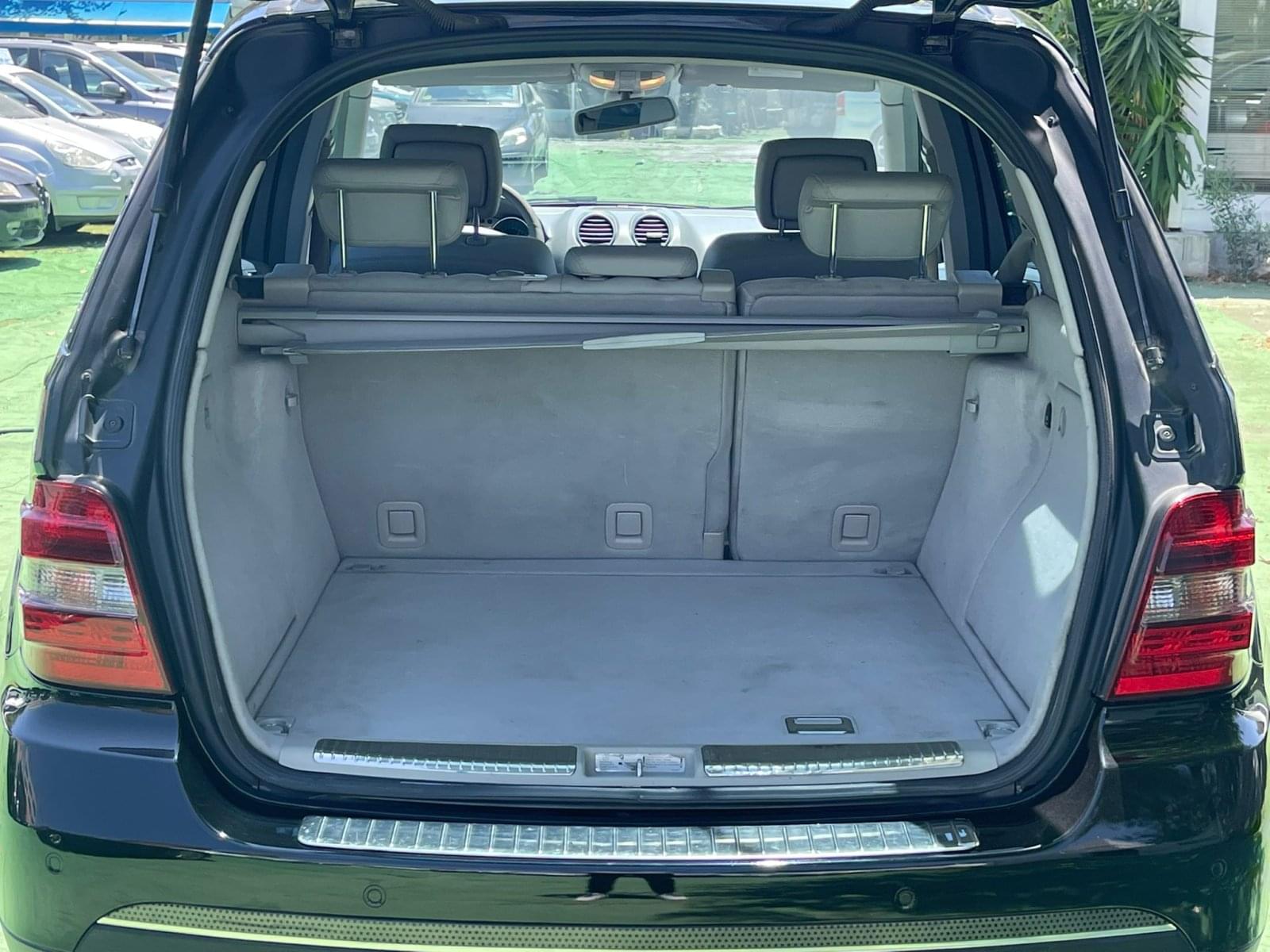 MERCEDES ML 320 3.0 224CV 20 
