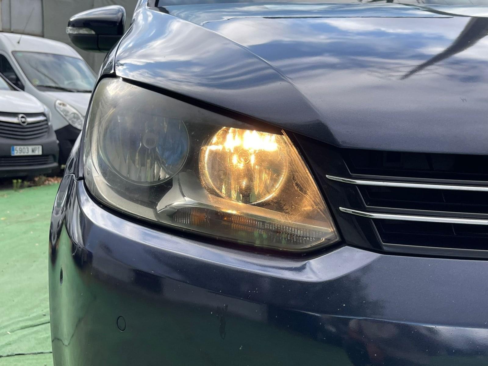 VOLKSWAGEN TOURAN 2.0 140CV 7 