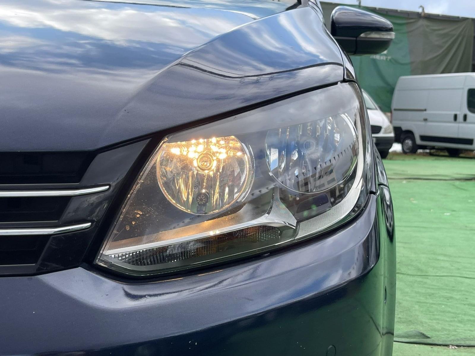 VOLKSWAGEN TOURAN 2.0 140CV 8 