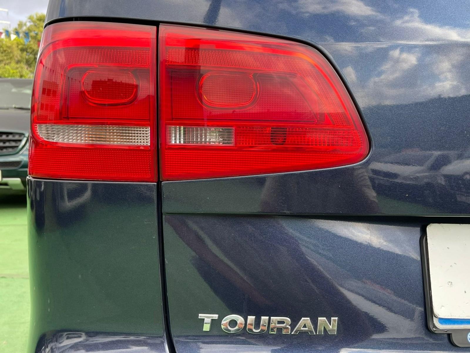 VOLKSWAGEN TOURAN 2.0 140CV 24 