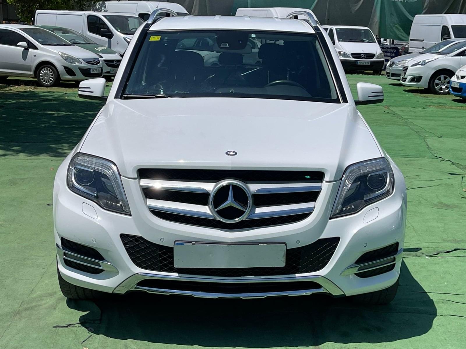 MERCEDES GLK 220 2.2 170CV 2 