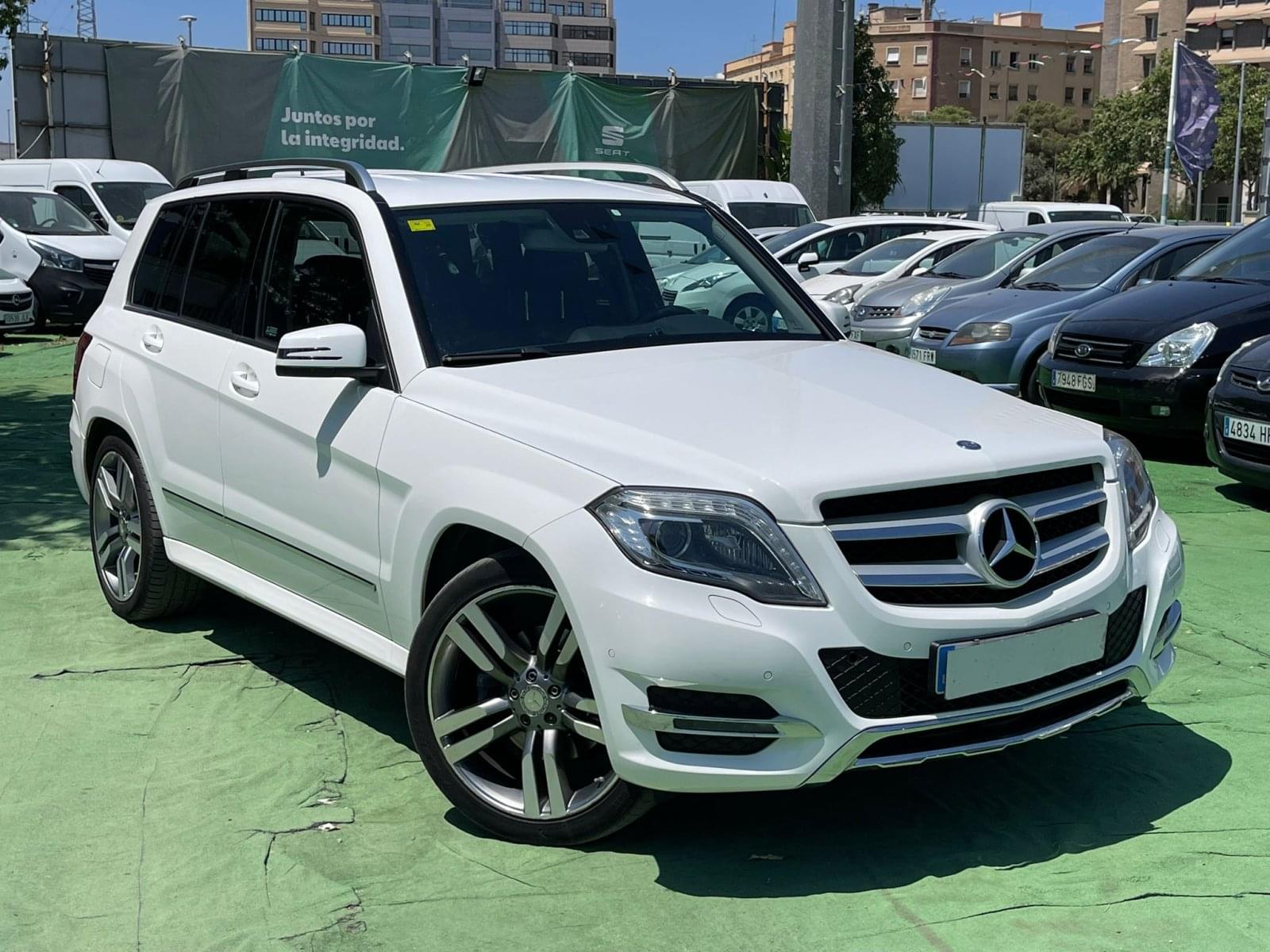 MERCEDES GLK 220 2.2 170CV 3 