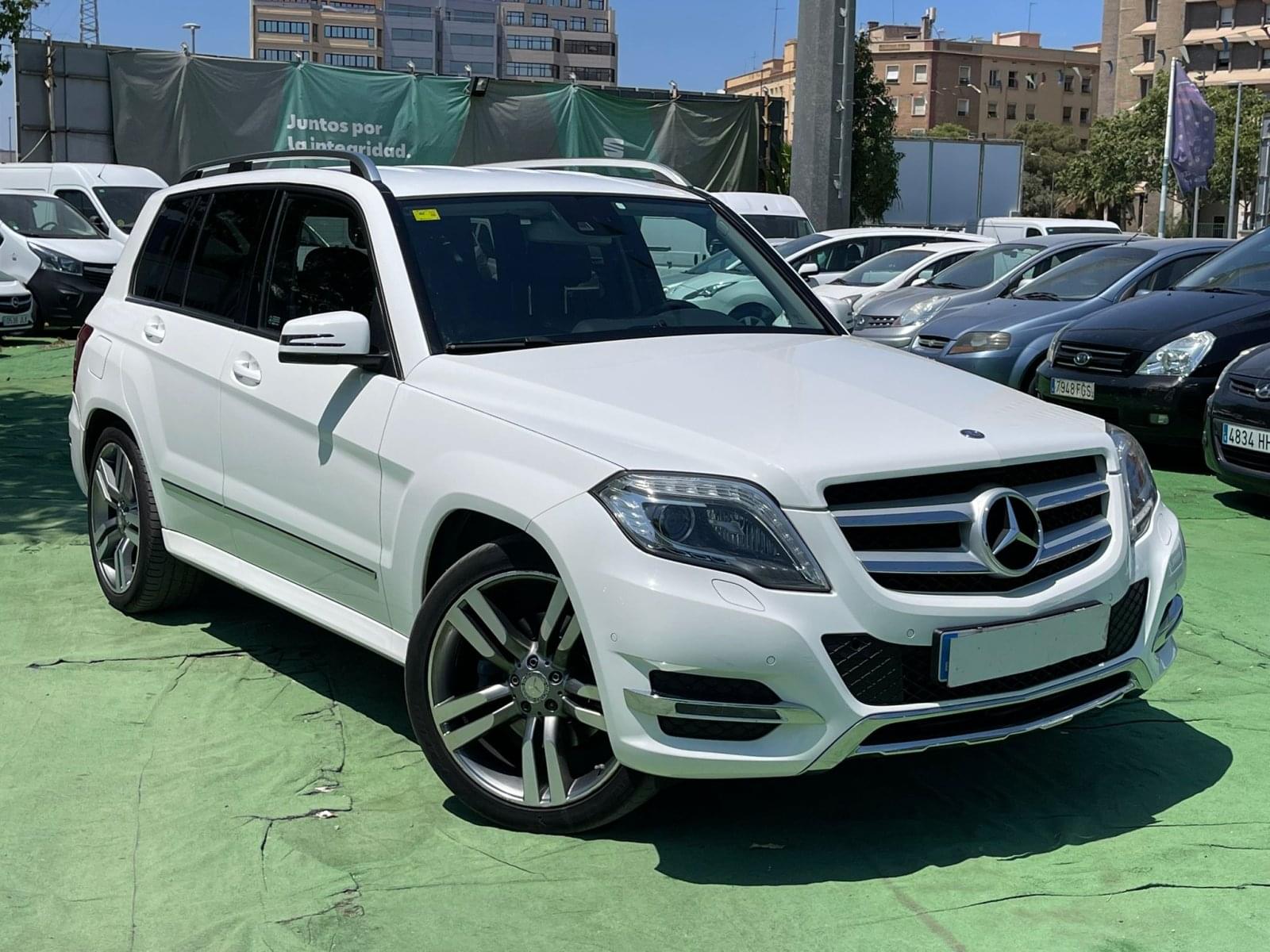 MERCEDES GLK 220 2.2 170CV 5 