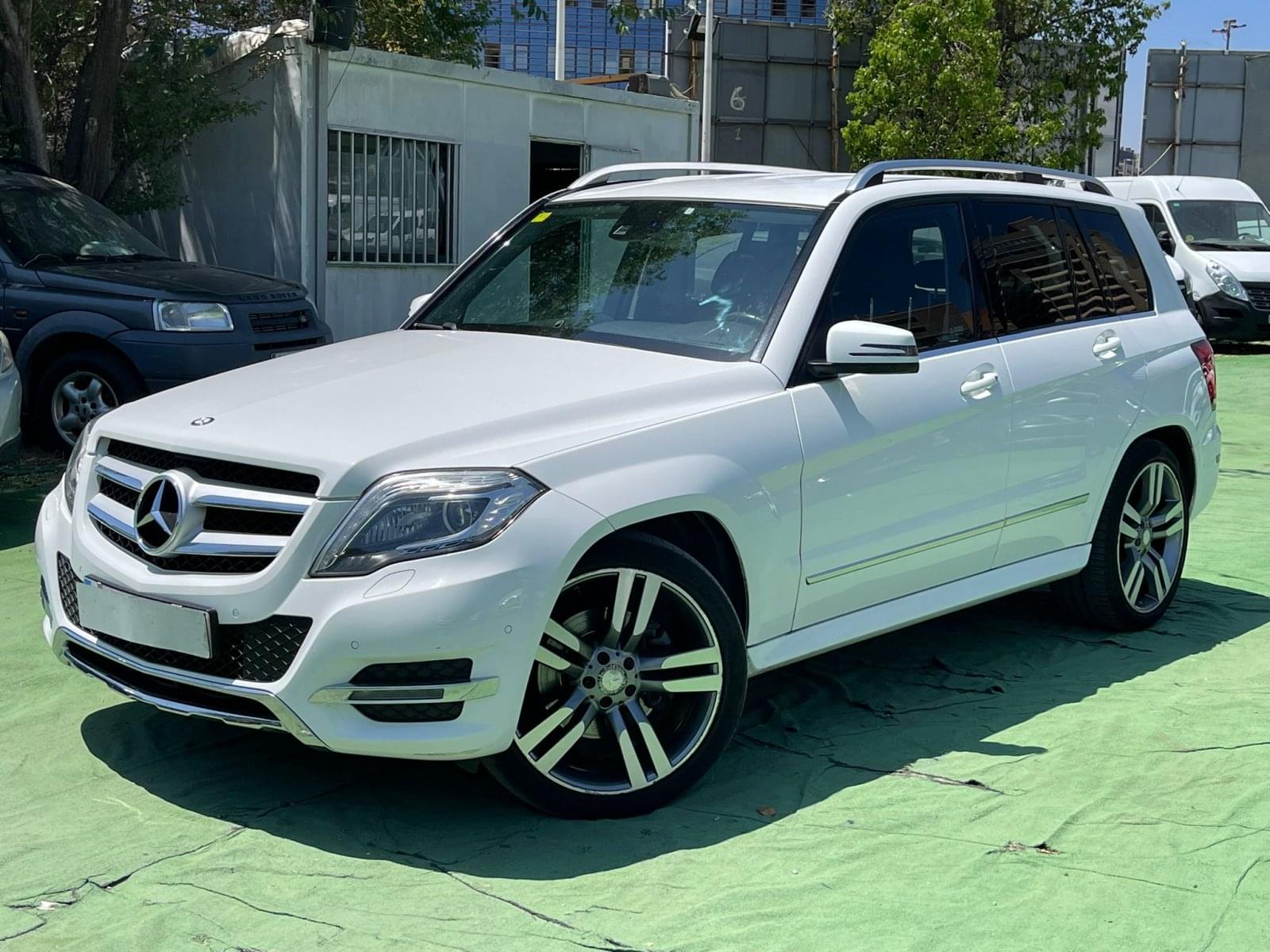 MERCEDES GLK 220 2.2 170CV 4 