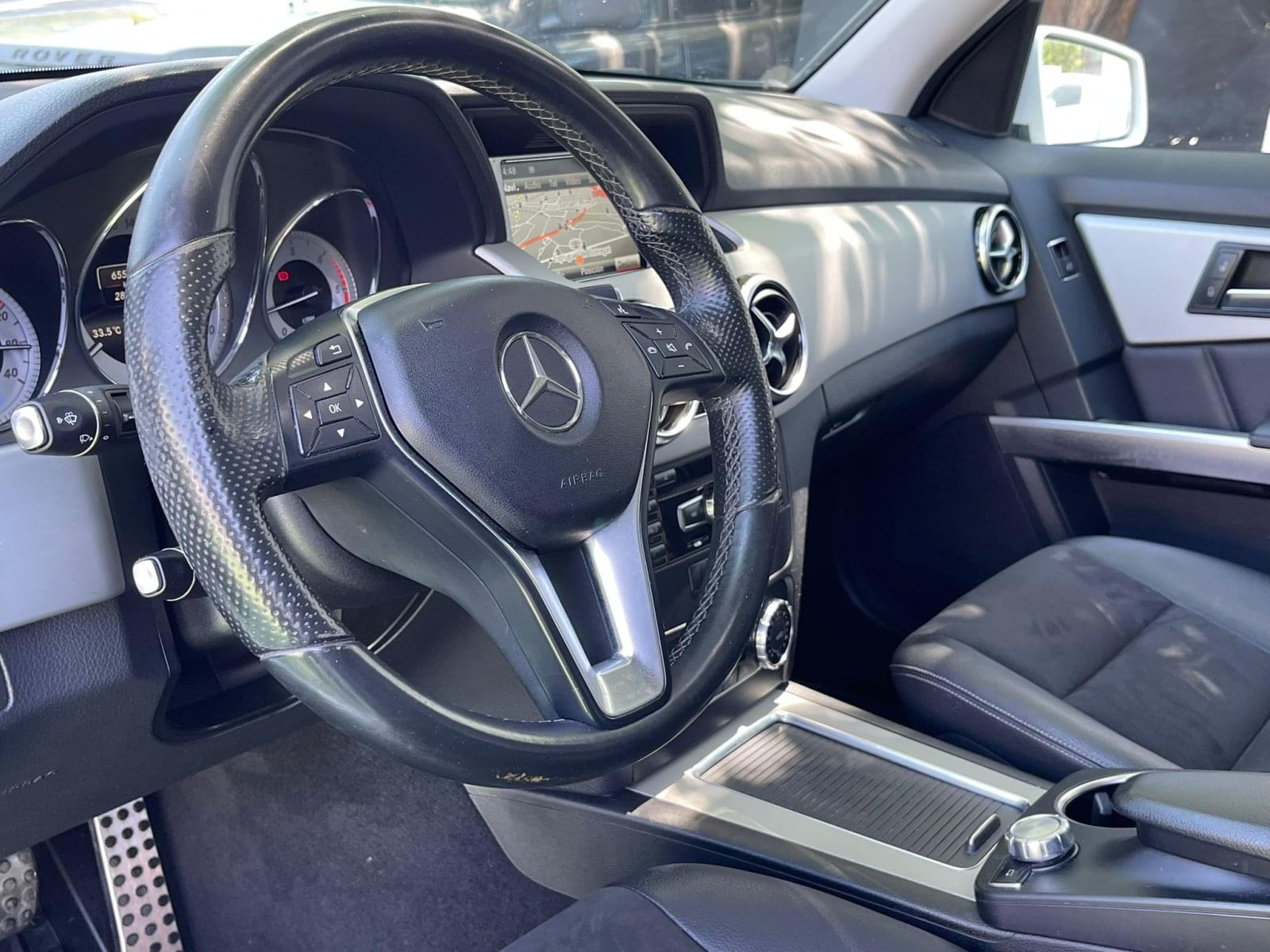 MERCEDES GLK 220 2.2 170CV 9 