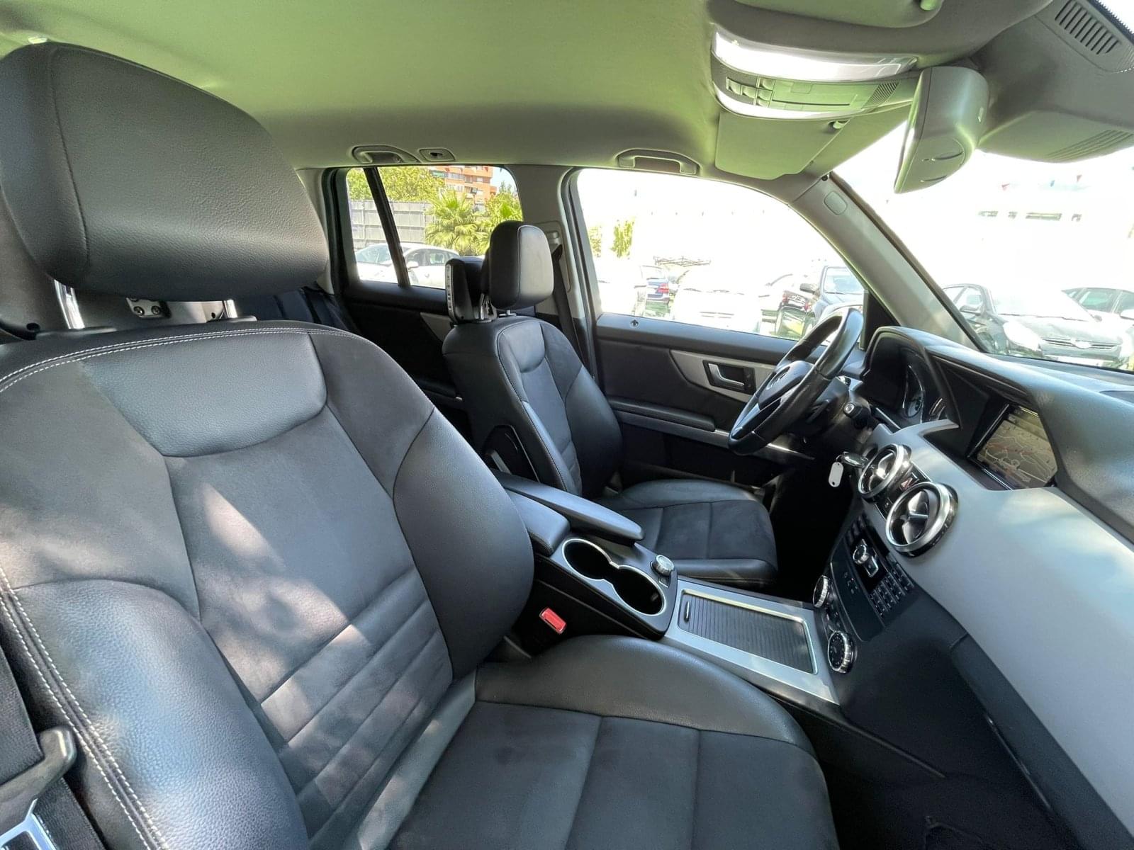 MERCEDES GLK 220 2.2 170CV 12 