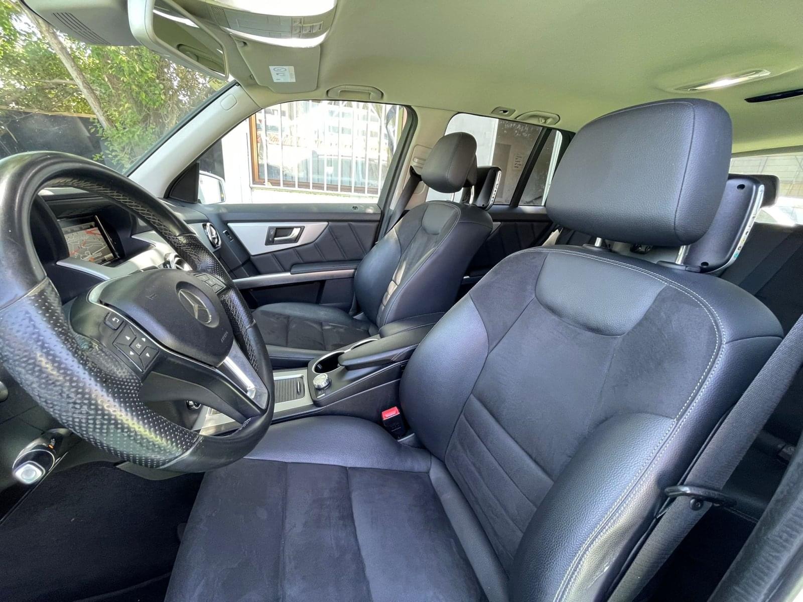 MERCEDES GLK 220 2.2 170CV 16 