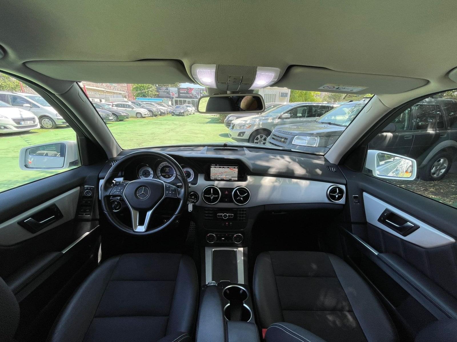 MERCEDES GLK 220 2.2 170CV 19 