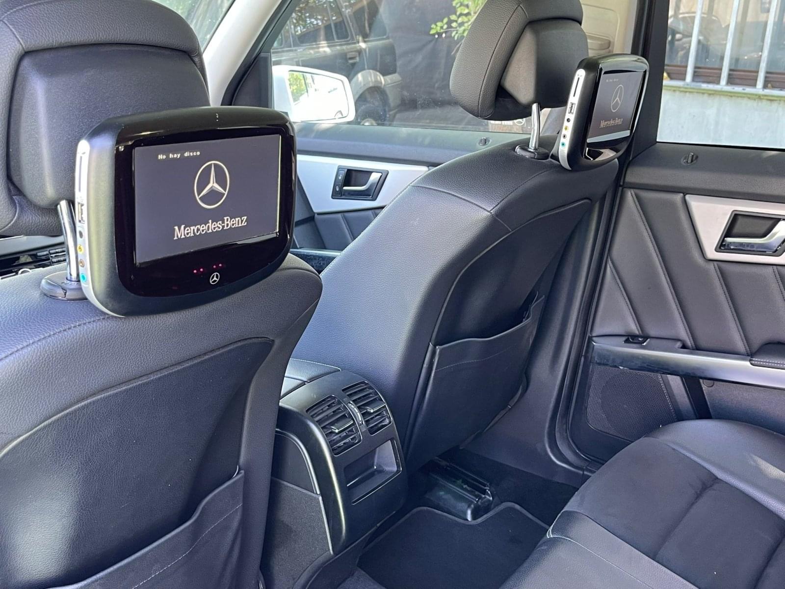MERCEDES GLK 220 2.2 170CV 20 