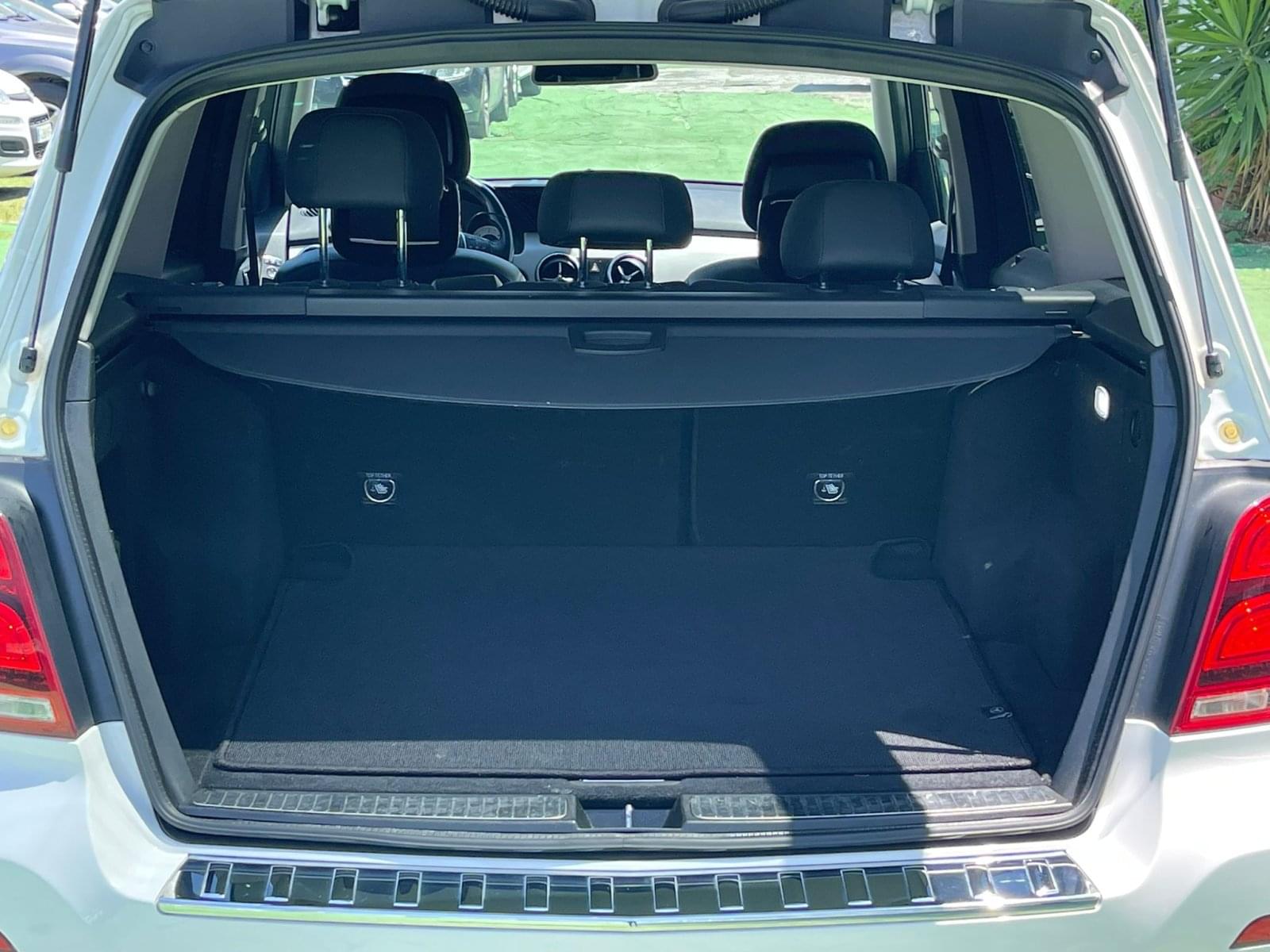 MERCEDES GLK 220 2.2 170CV 25 