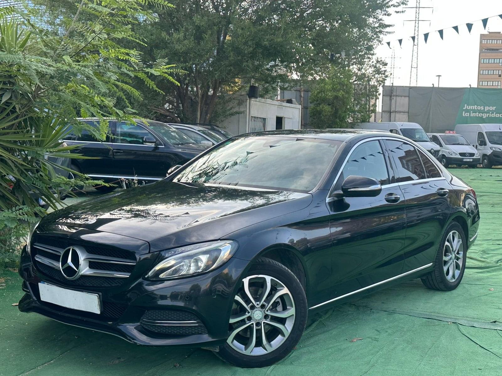 MERCEDES C220 2.2 170CV 1 
