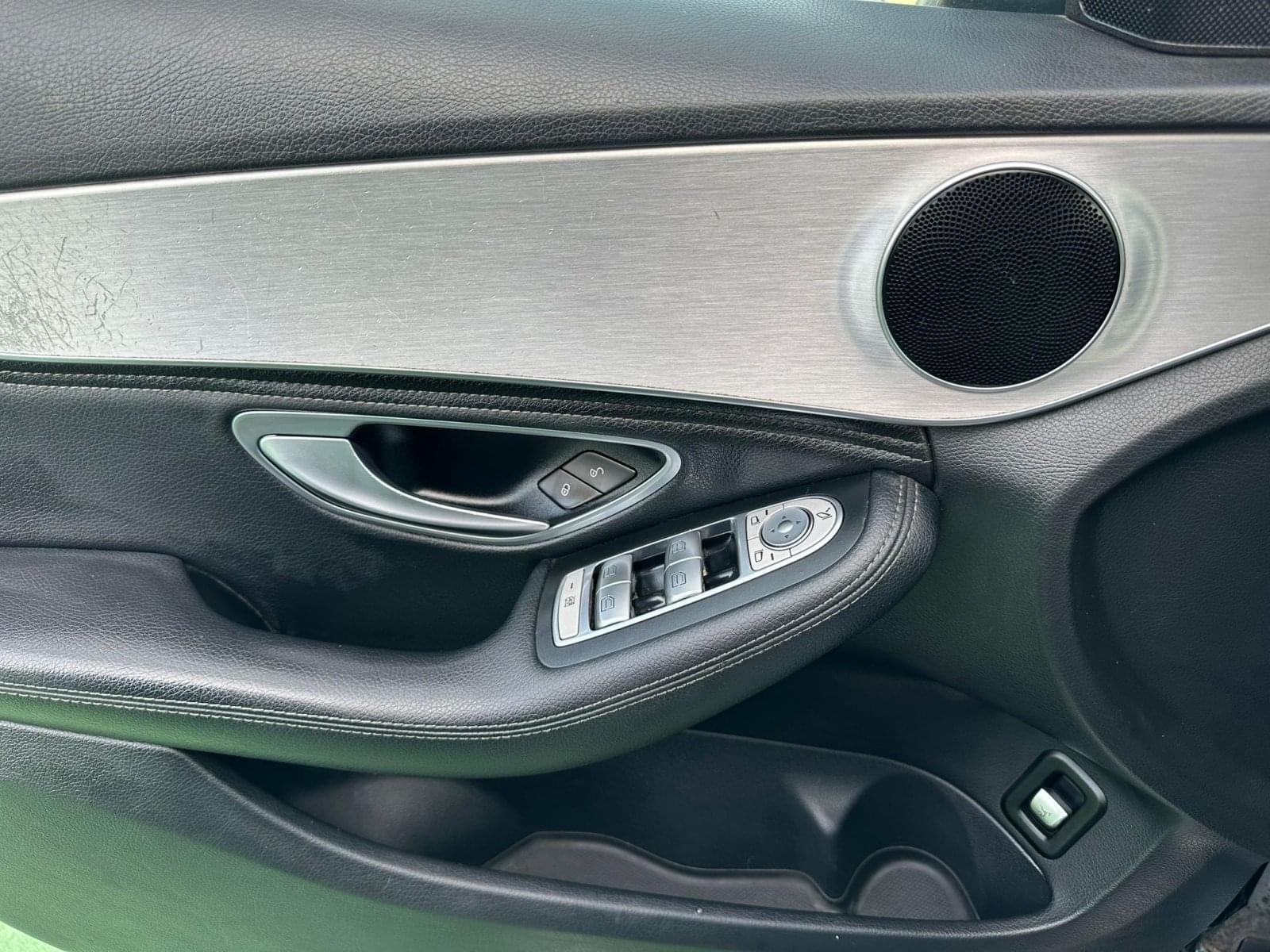 MERCEDES C220 2.2 170CV 14 