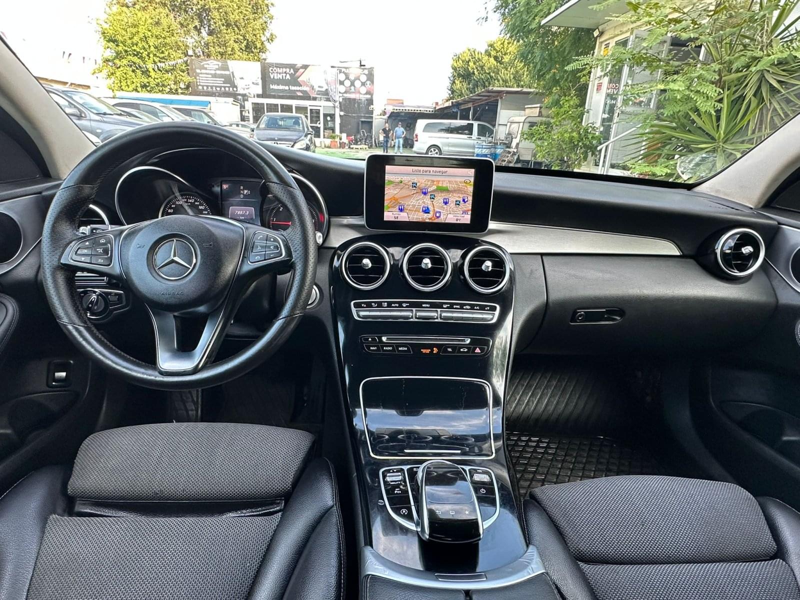 MERCEDES C220 2.2 170CV 11 