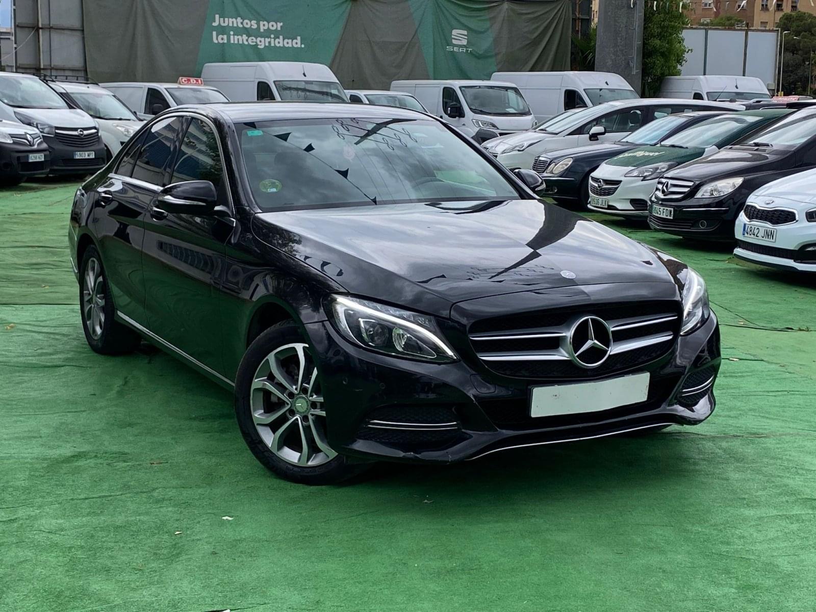 MERCEDES C220 2.2 170CV 3 