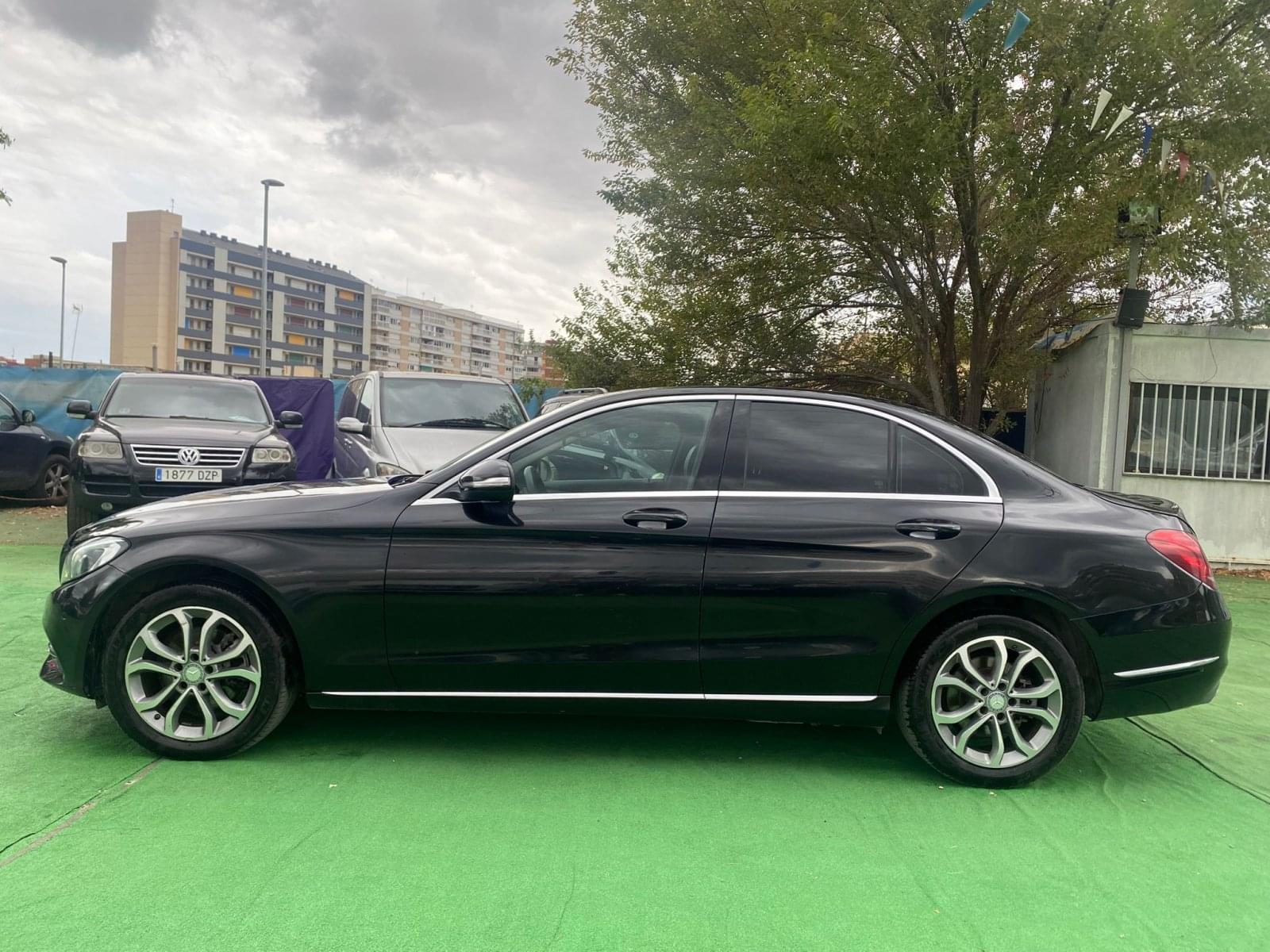 MERCEDES C220 2.2 170CV 6 