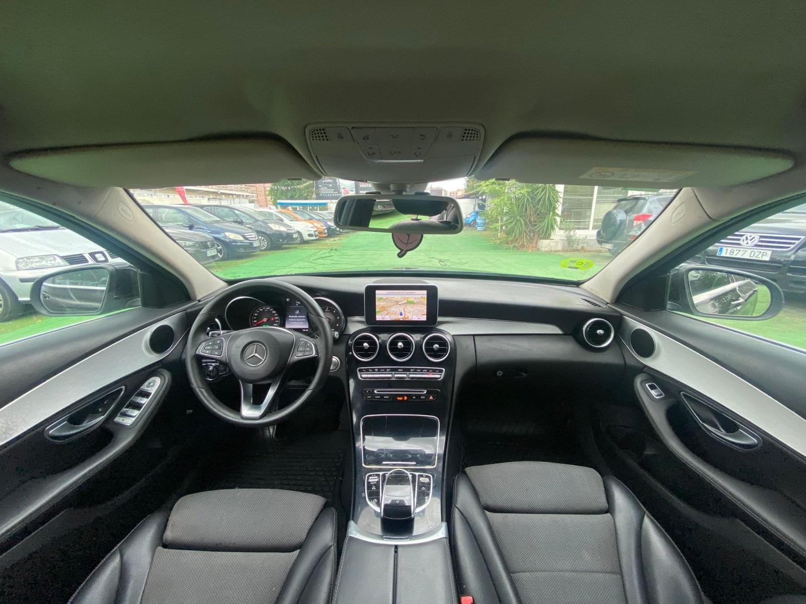 MERCEDES C220 2.2 170CV 10 