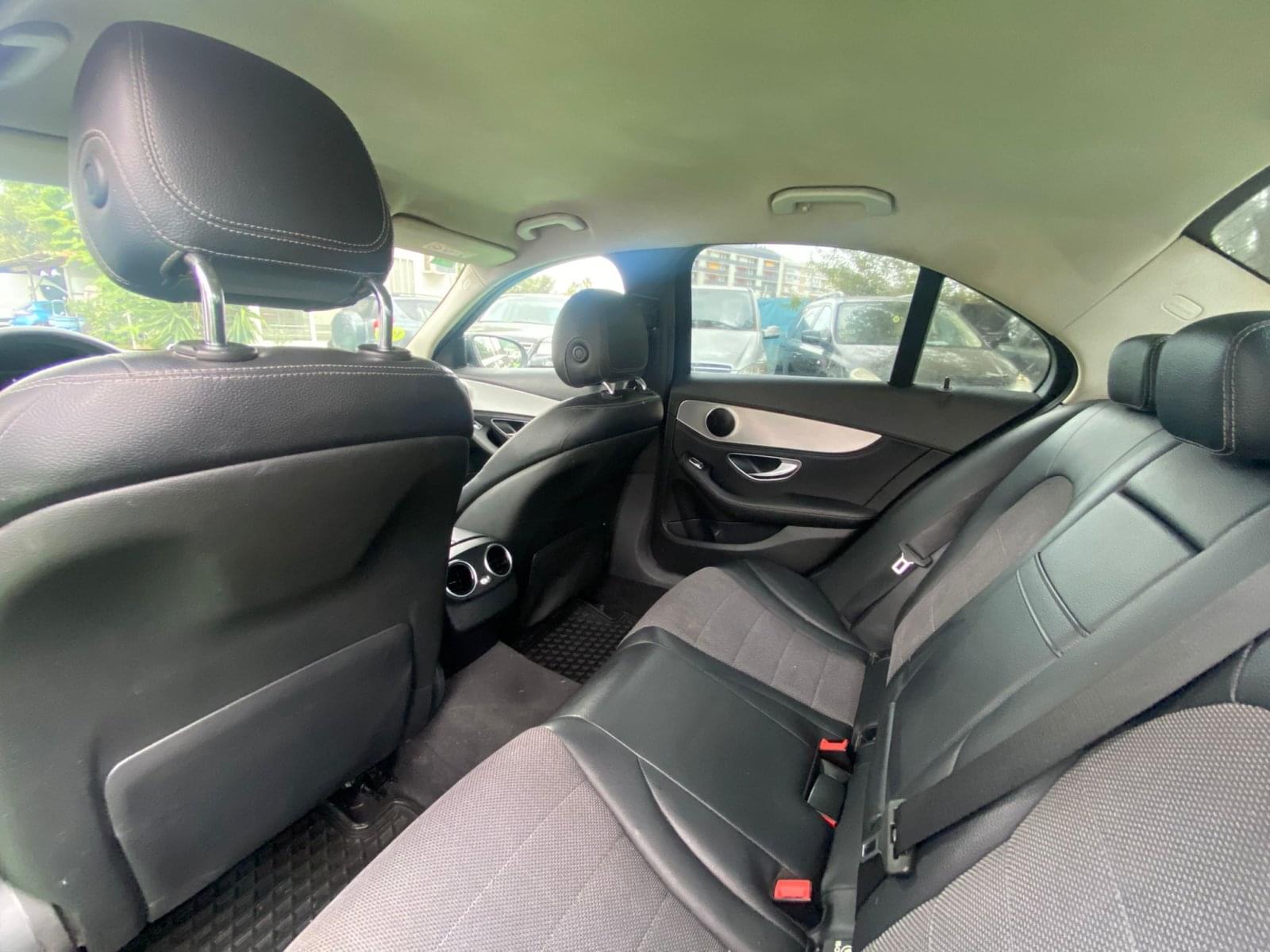 MERCEDES C220 2.2 170CV 22 