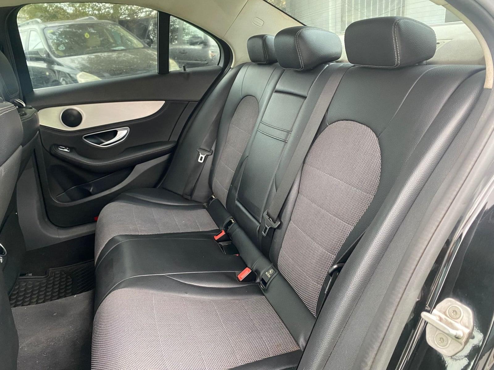 MERCEDES C220 2.2 170CV 23 