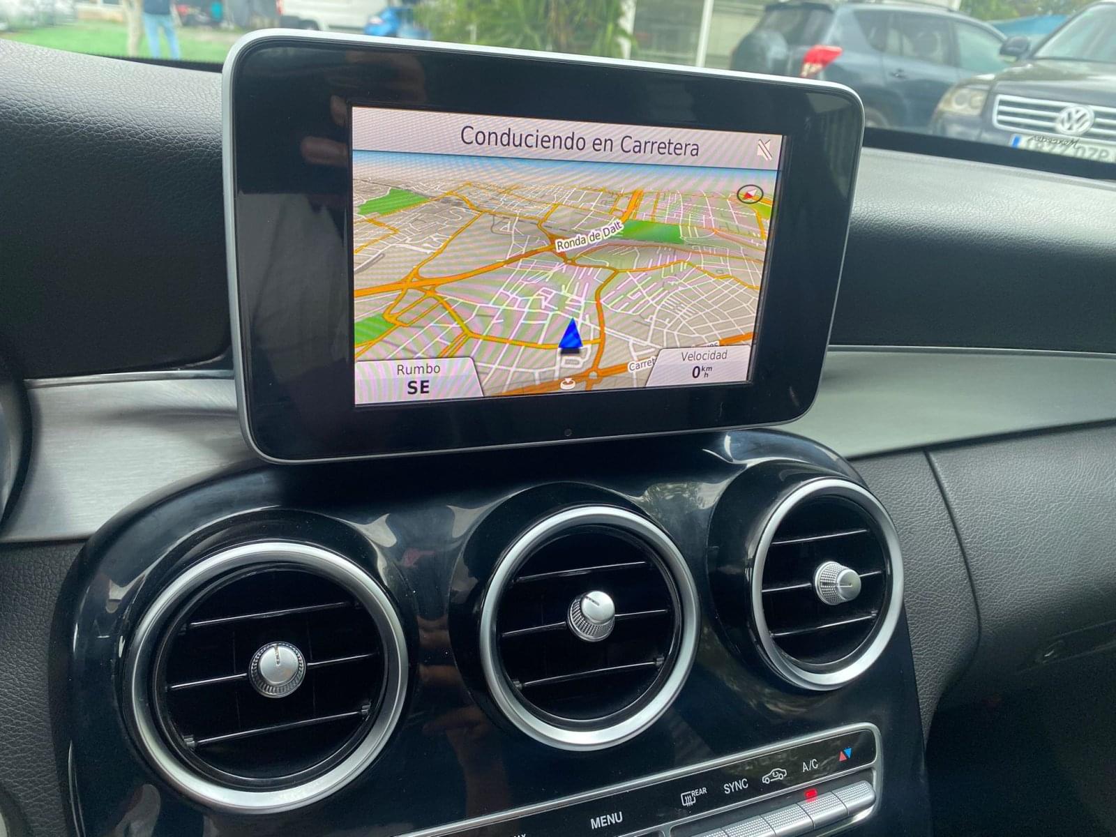 MERCEDES C220 2.2 170CV 20 