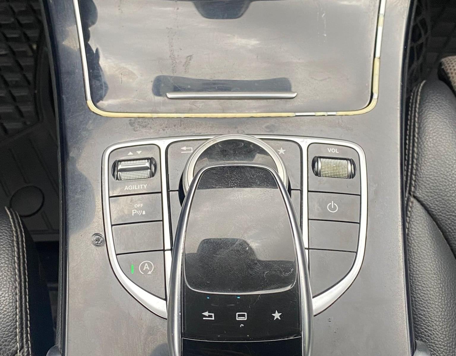 MERCEDES C220 2.2 170CV 21 