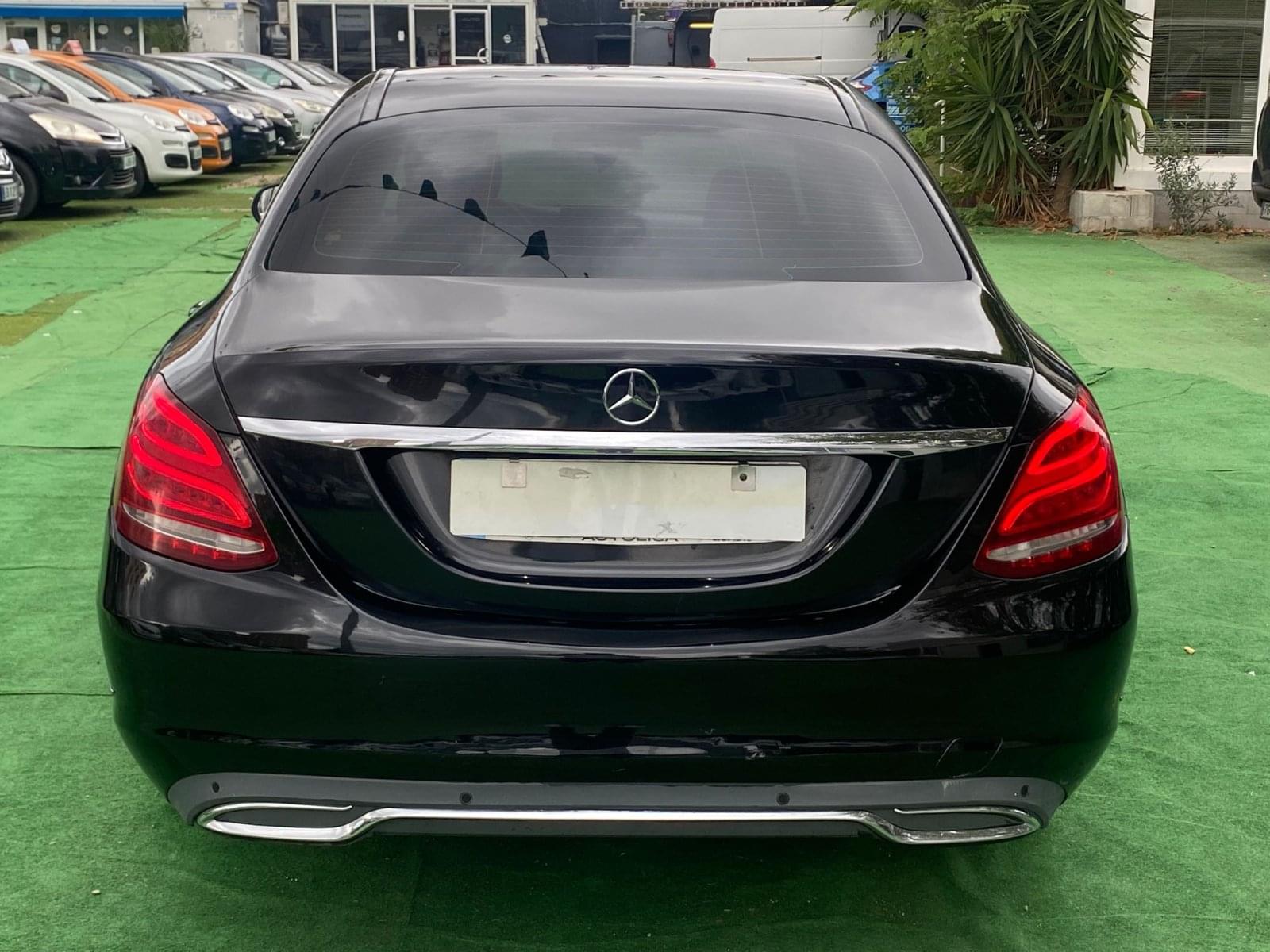 MERCEDES C220 2.2 170CV 27 