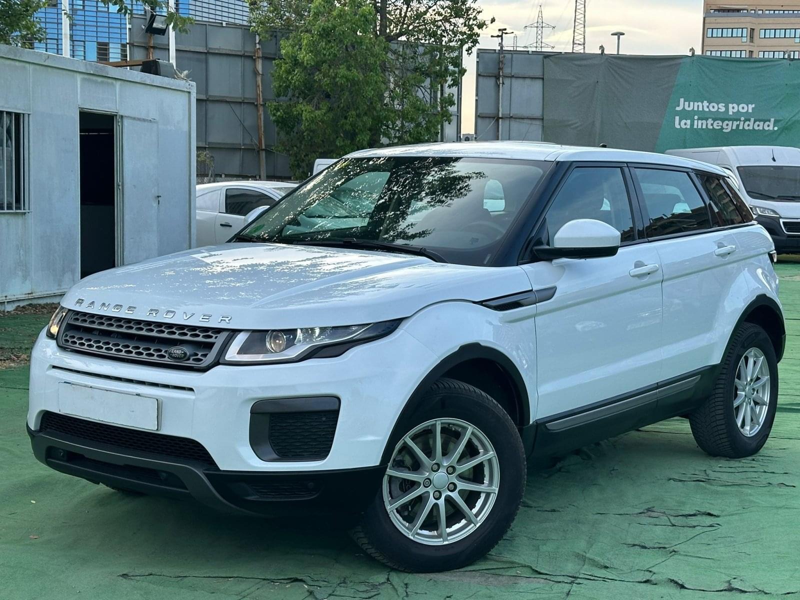 LAND ROVER RANGE ROVER EVOQUE 2.0 150CV 1 