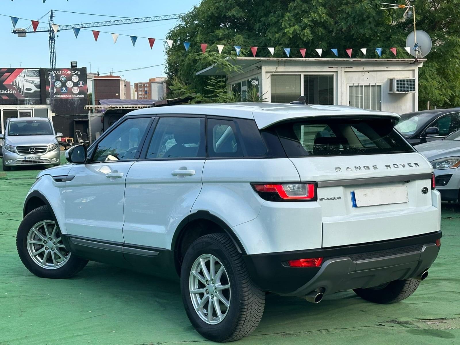 LAND ROVER RANGE ROVER EVOQUE 2.0 150CV 16 