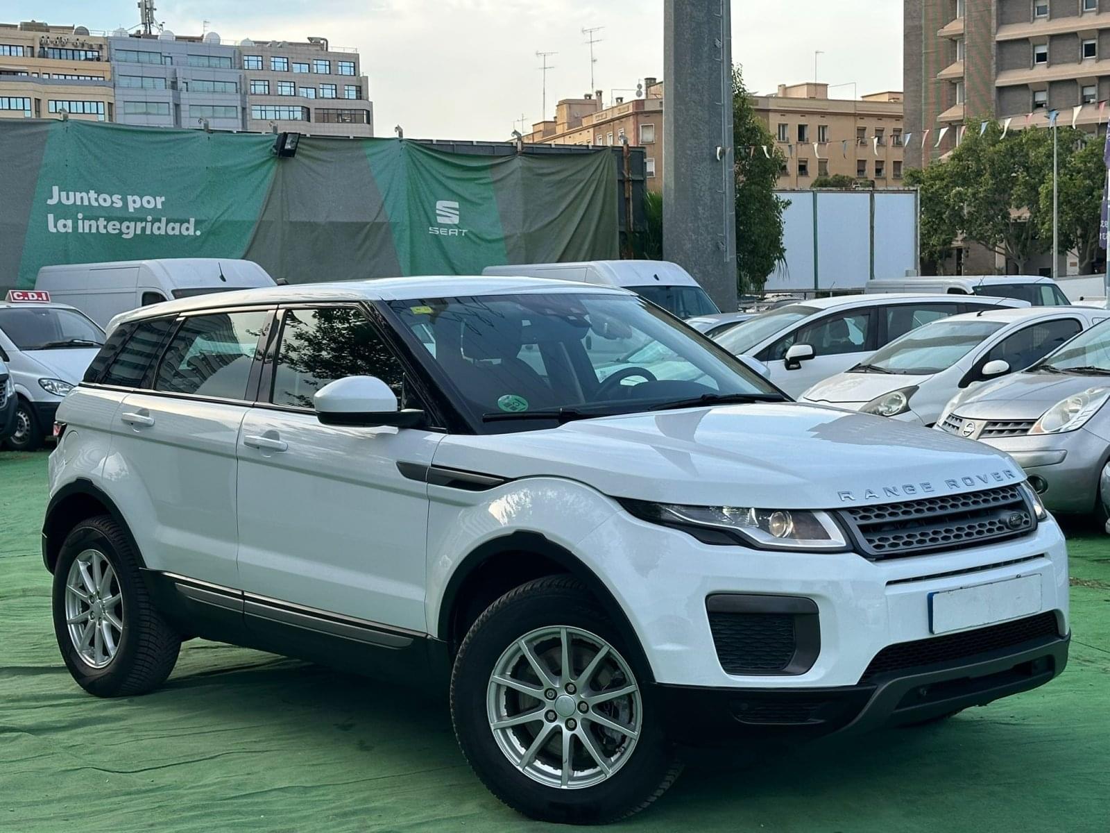 LAND ROVER RANGE ROVER EVOQUE 2.0 150CV 3 