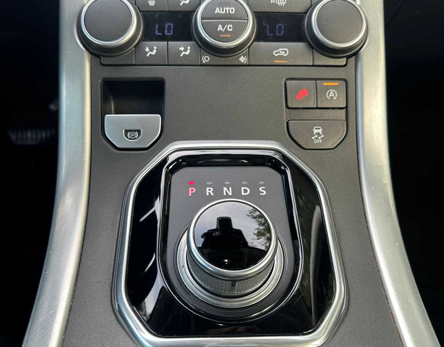 LAND ROVER RANGE ROVER EVOQUE 2.0 150CV 12 