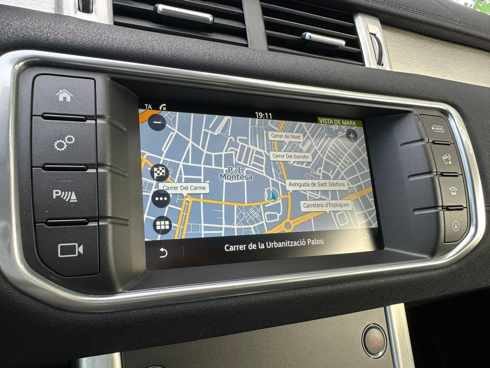 LAND ROVER RANGE ROVER EVOQUE 2.0 150CV 10 