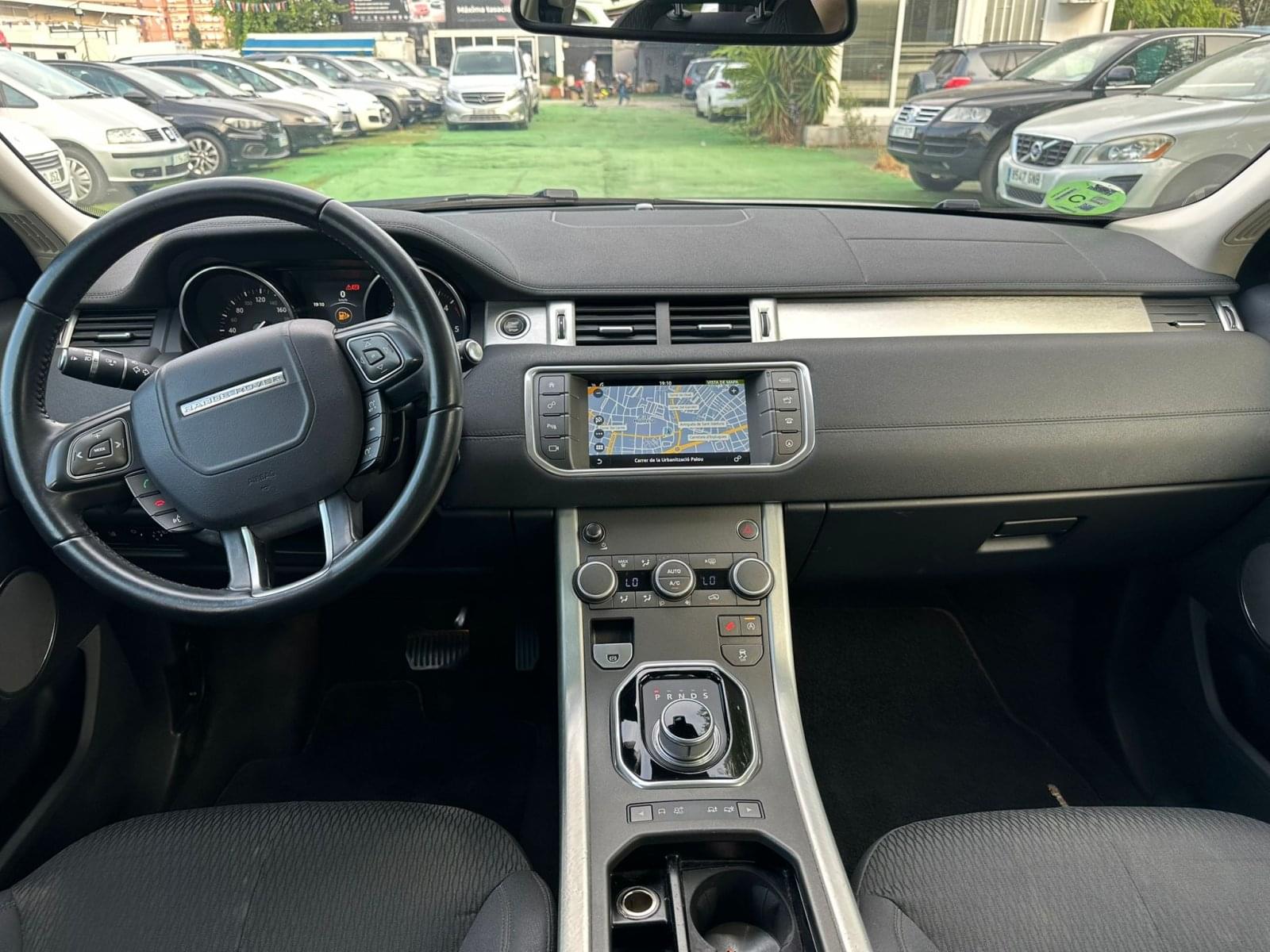 LAND ROVER RANGE ROVER EVOQUE 2.0 150CV 9 