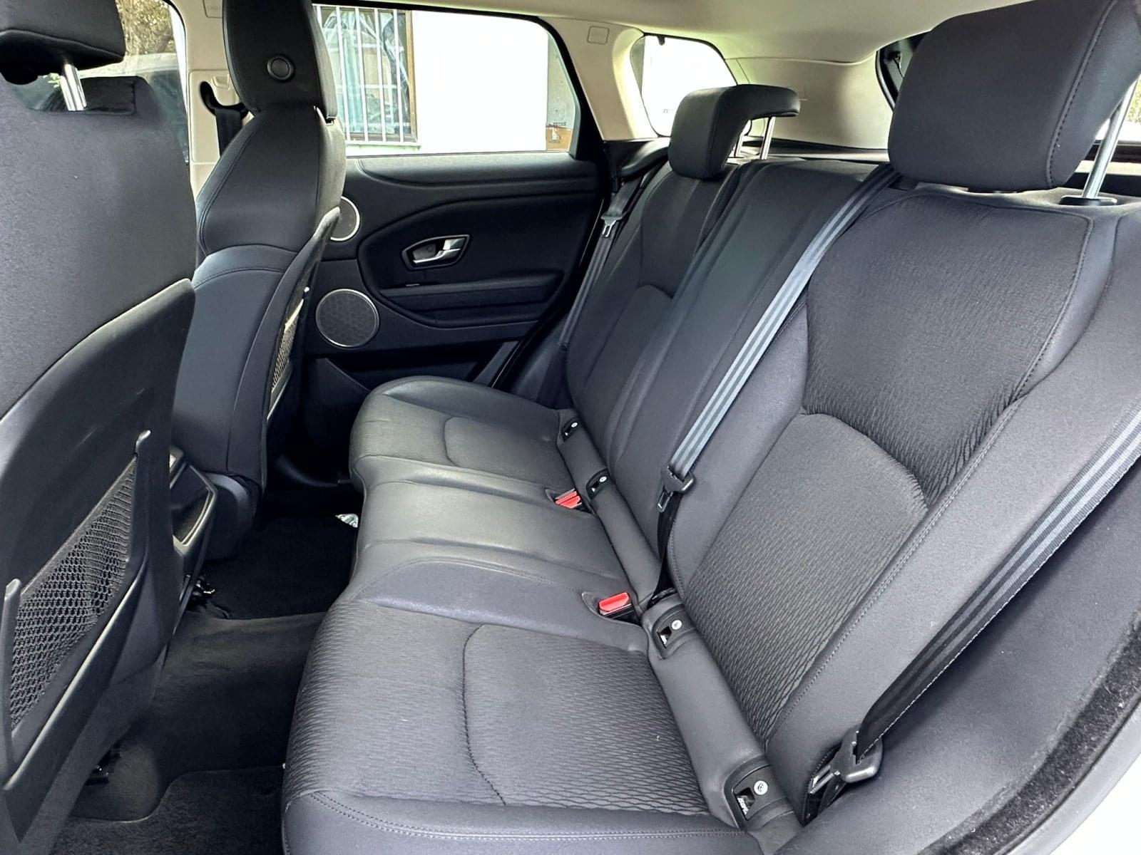 LAND ROVER RANGE ROVER EVOQUE 2.0 150CV 14 