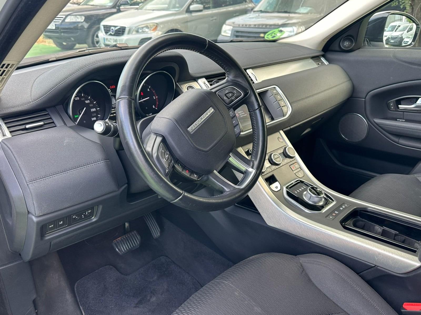 LAND ROVER RANGE ROVER EVOQUE 2.0 150CV 6 