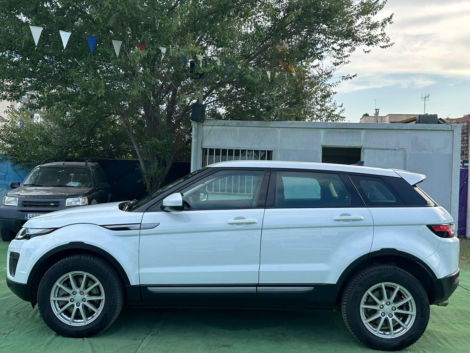LAND ROVER RANGE ROVER EVOQUE 2.0 150CV 5 