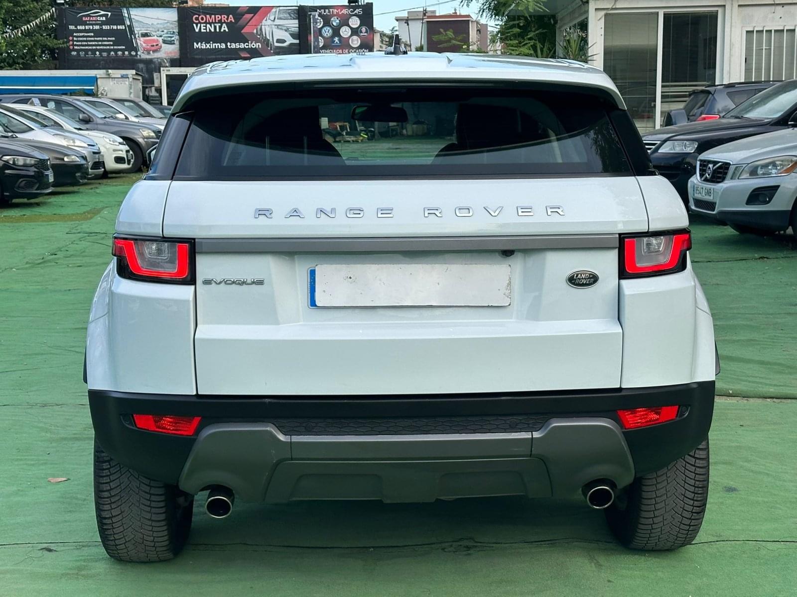 LAND ROVER RANGE ROVER EVOQUE 2.0 150CV 18 