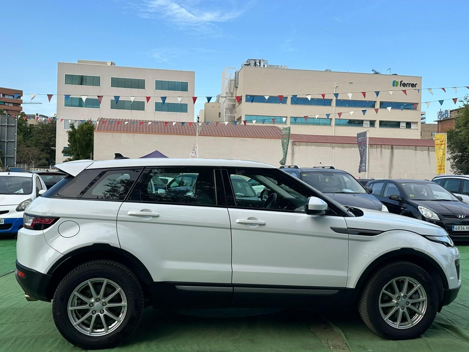 LAND ROVER RANGE ROVER EVOQUE 2.0 150CV 4 