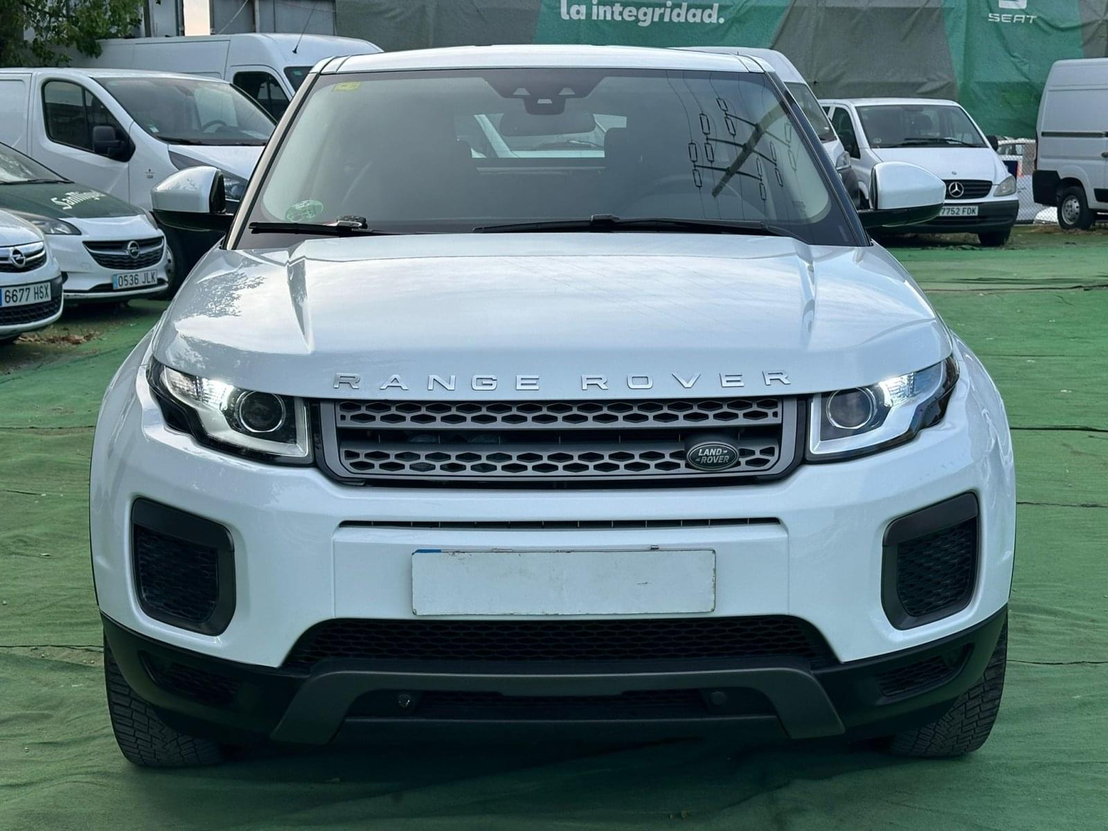LAND ROVER RANGE ROVER EVOQUE 2.0 150CV 2 