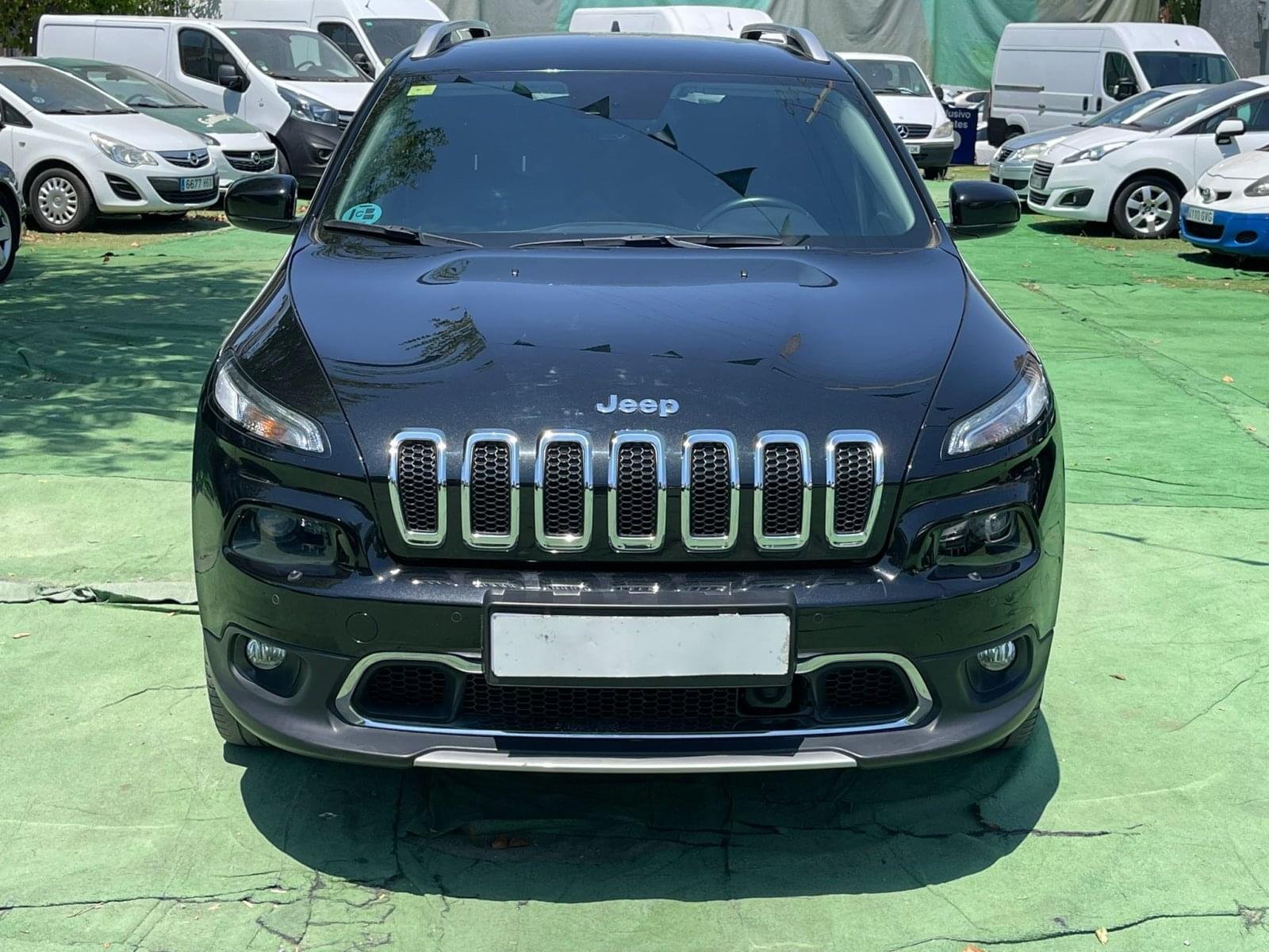 JEEP CHEROKEE 2.2 200CV 2 