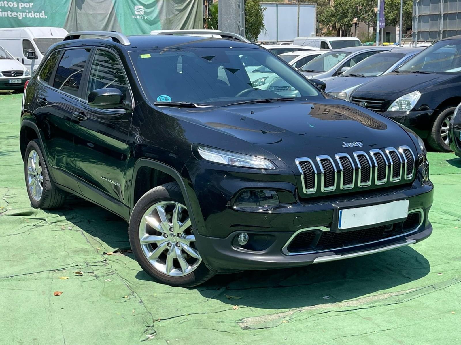 JEEP CHEROKEE 2.2 200CV 3 